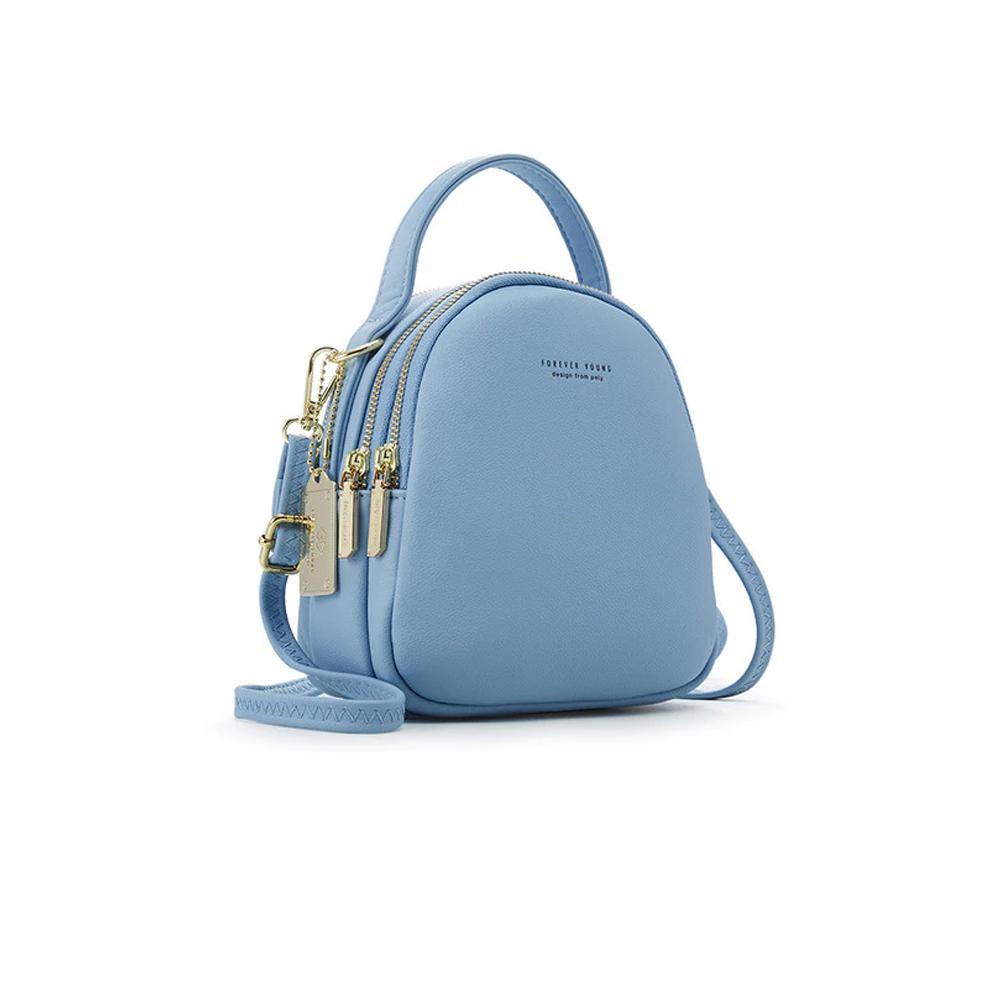 Bolsa | Mini Mochila Casual - Pierre Loues - Gaveta Rosa