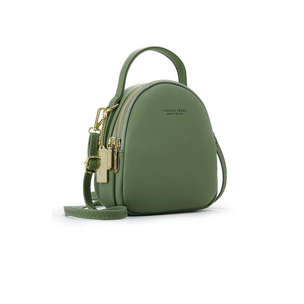 Bolsa | Mini Mochila Casual - Pierre Loues - Gaveta Rosa