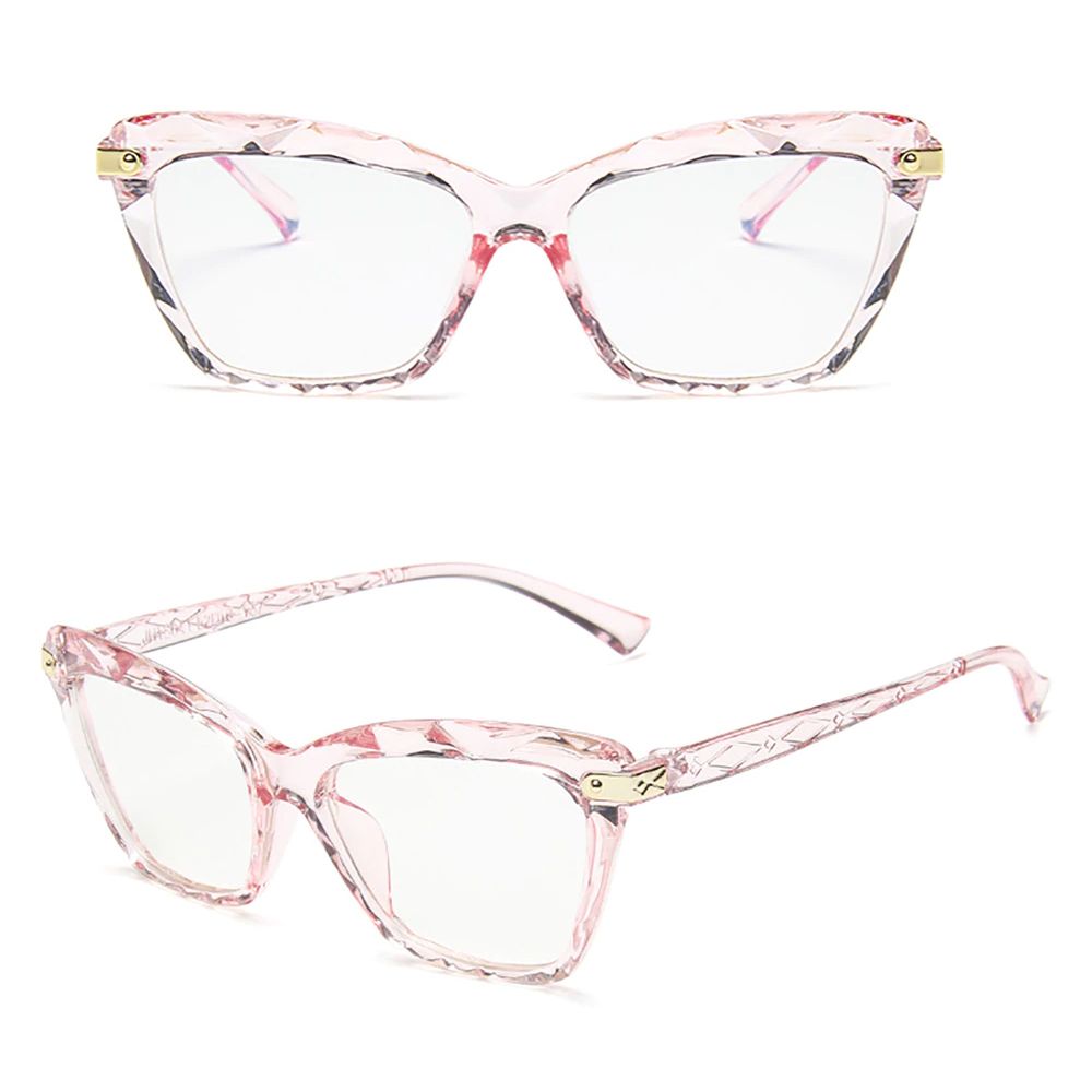 óculos rosa feminino 